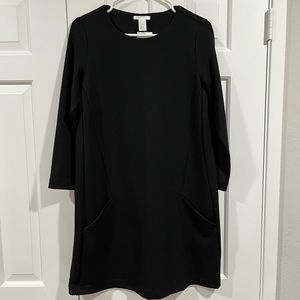 H&M shift dress